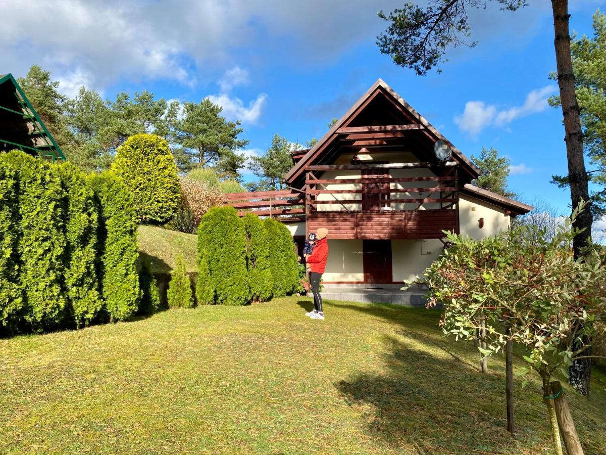 Domek Matylda- Kaszuby Villa Nowe Czaple  Bagian luar foto