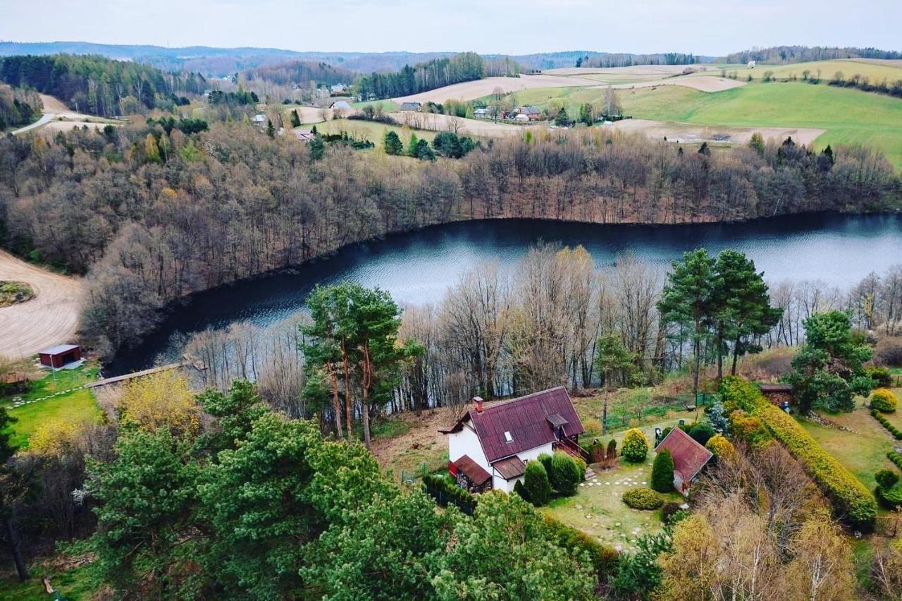 Domek Matylda- Kaszuby Villa Nowe Czaple  Bagian luar foto